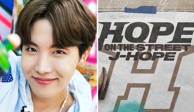 J-Hope, de BTS, lanzará nuevo álbum especial ‘HOPE ON THE STREET VOL.1 ...