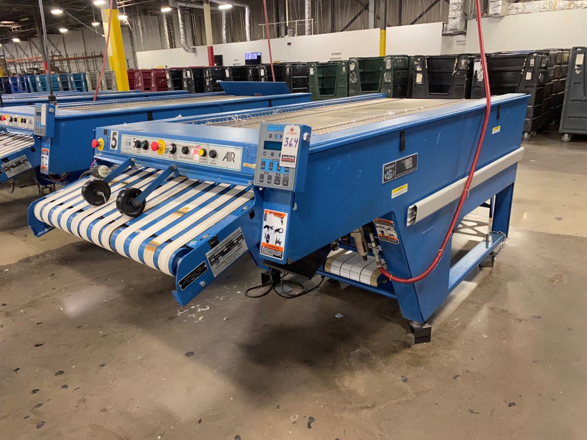 Used Industrial Laundry Equipment For Sale