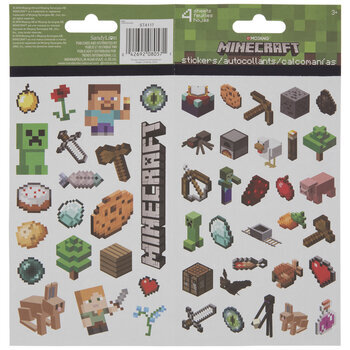 Minecraft Stickers | Hobby Lobby | 2064038