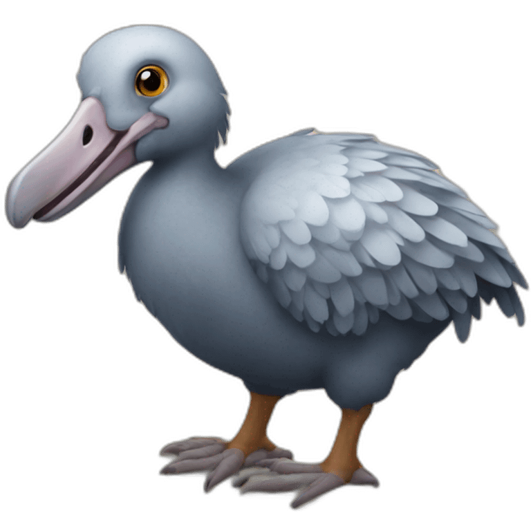 Dodo emoji