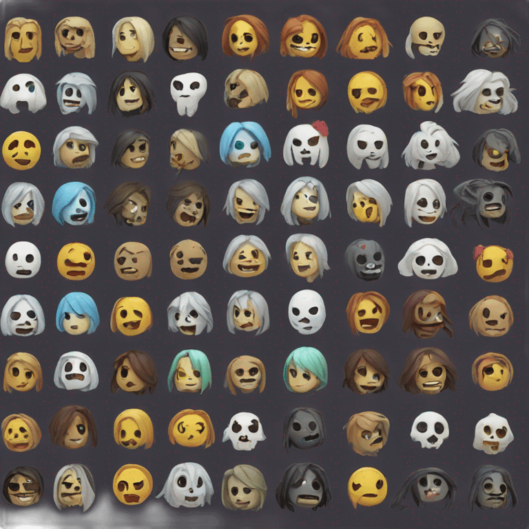 undertale emoji