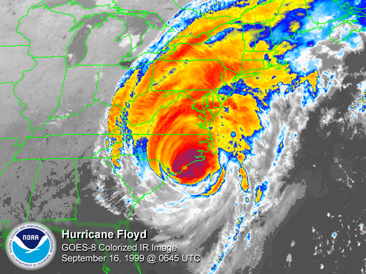 Hurricane Floyd