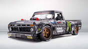 10/2018, 1977 Ford F-150 Hoonitruck von Ken Block