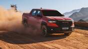 Ram Rampage Pickup Brasilen 2023