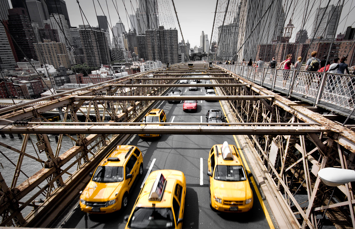 Nyc Yellow Taxis Launch A Permanent 50 Discount During Rush Hours 6sqft