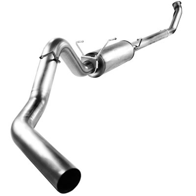 Hyundai Sonata Exhaust System