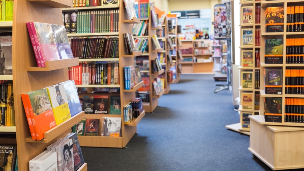 Librerías, Copias y Bazar