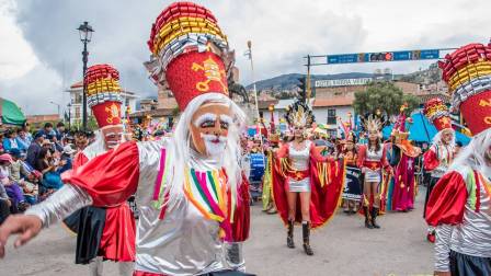 Carnaval de Cajamarca