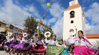 Carnaval Abanquino (Apurímac)