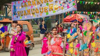 Carnaval Huanuqueño