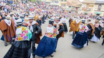 Carnaval Jaujino (Junin)