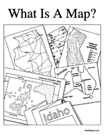 Mapping Activities Worksheets Printables And Lesson Plans