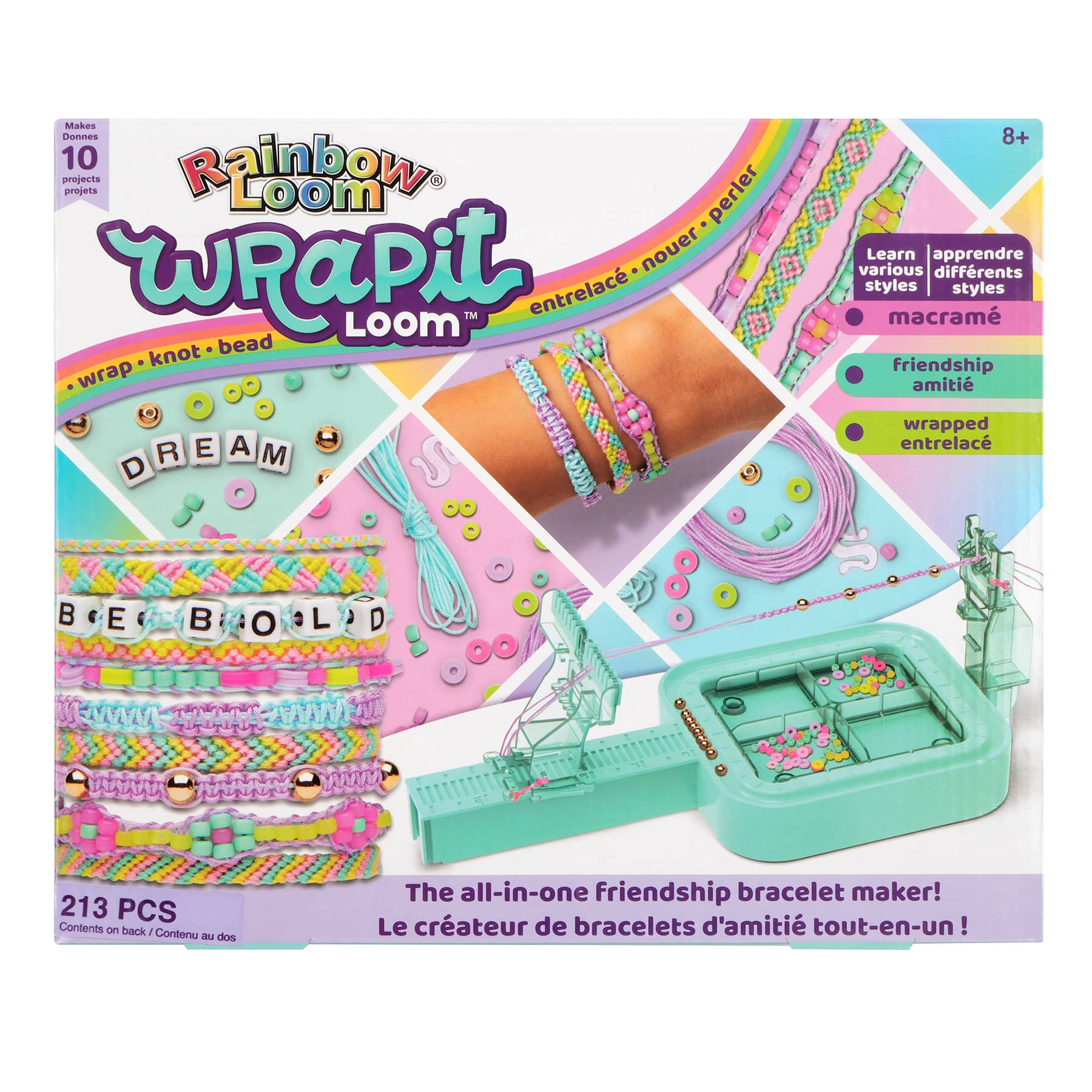 Rainbow Loom&#xAE; Wrapit Loom&#x2122;