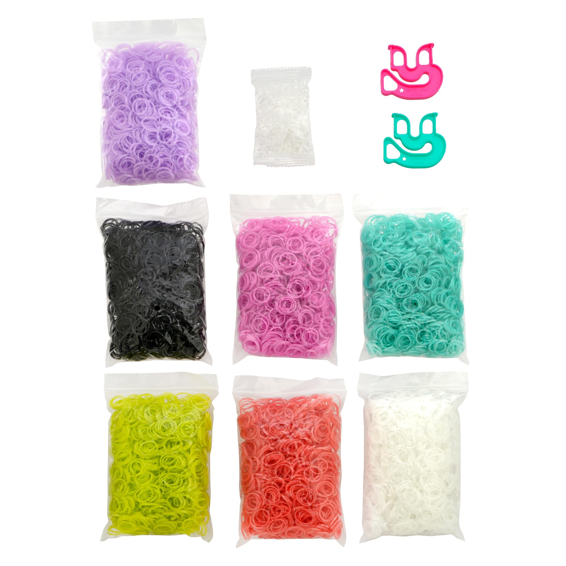 Rainbow Loom&#xAE; Glitter Treasure Box&#x2122; Bracelet Kit