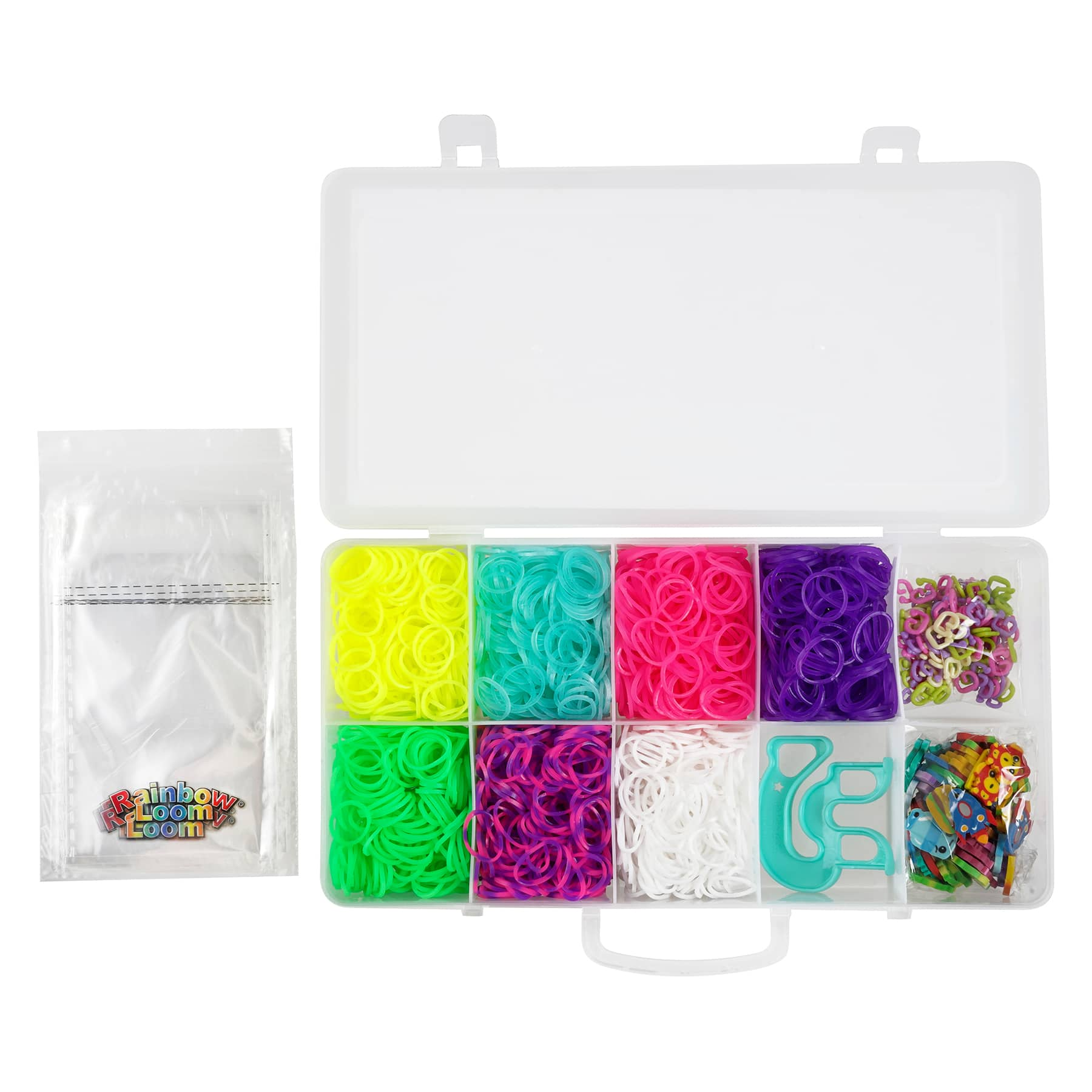 Loomi-Pals&#x2122; Charm Bracelet Kit