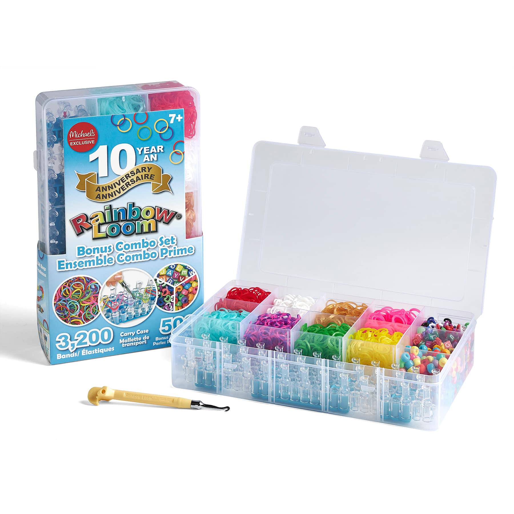 Rainbow Loom&#xAE; Bonus Combo Set