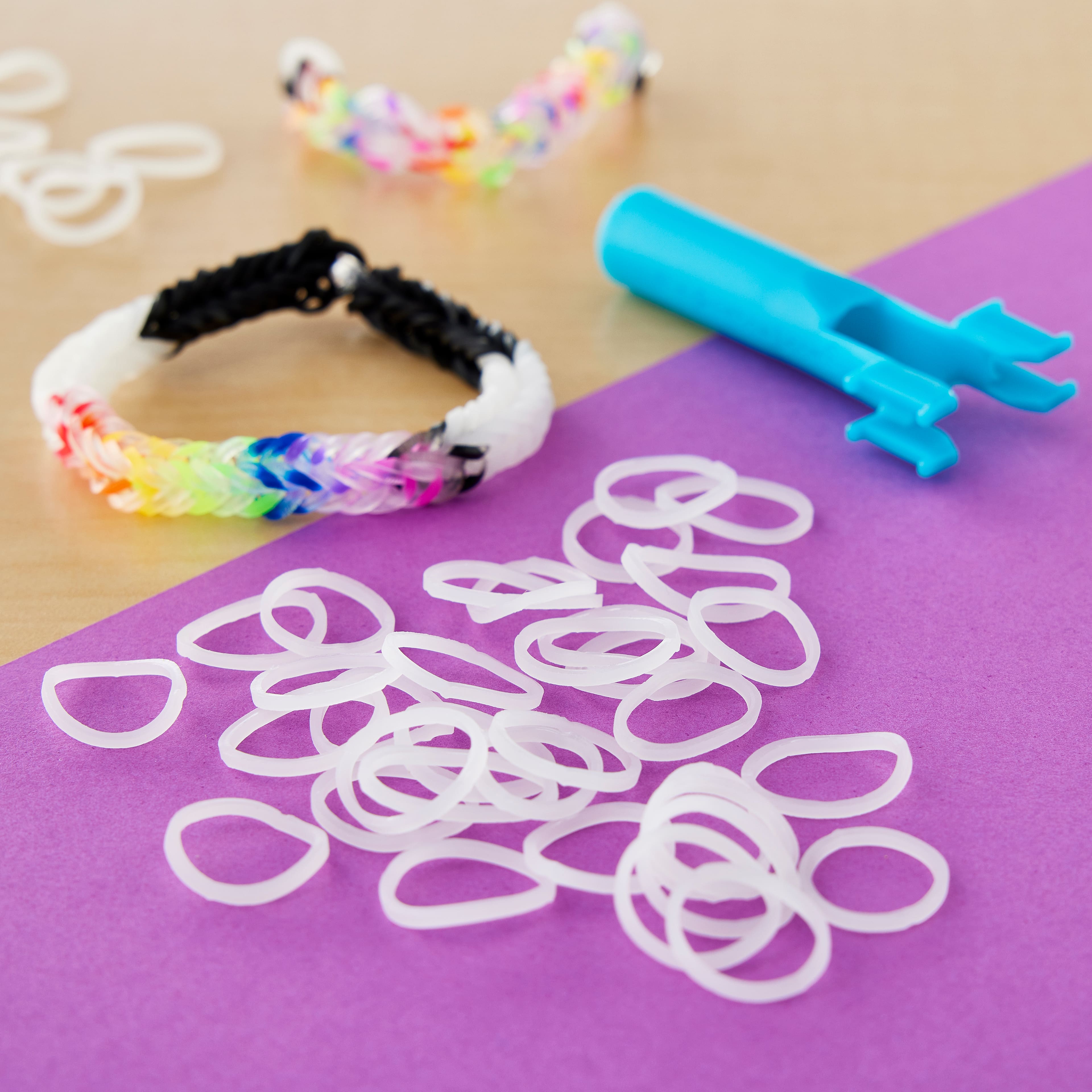 Rainbow Loom&#xAE; Glow in the Dark Refill Bands