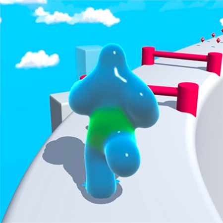 Blob Runner 3D