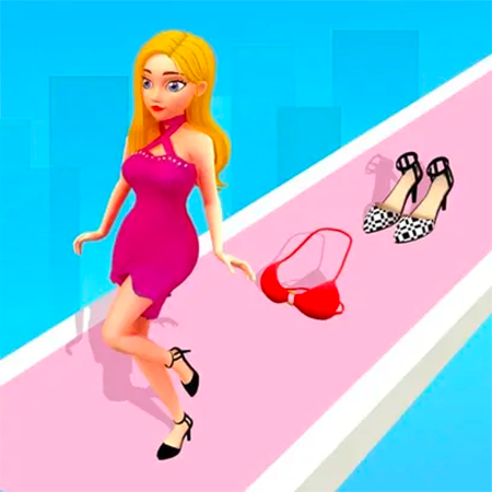 Catwalk Beauty Online Game