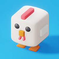 Crossy Chicken Game