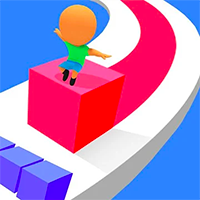 Cube Surfer Online