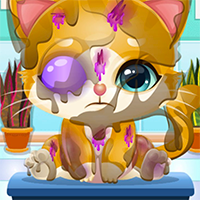 Doc Honeyberry Kitty Rescue Game