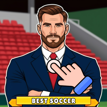 Football Manager Clicker Game