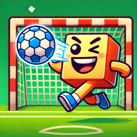 Hyper Soccer Game