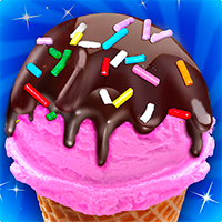 Ice Cream Sundae Maker Game