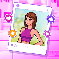 Instagirl Nikki Dress Up