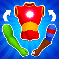 Mashup Hero Game