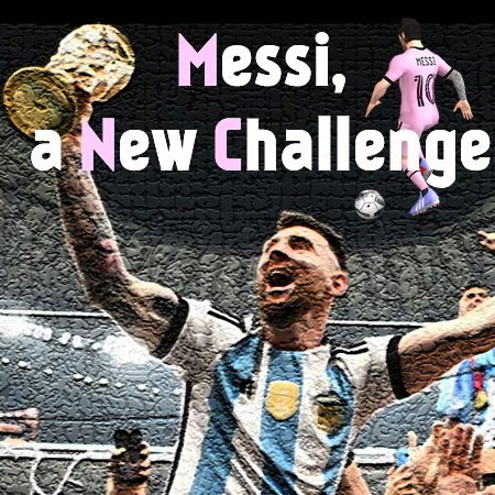 Messi a New Challenge Game