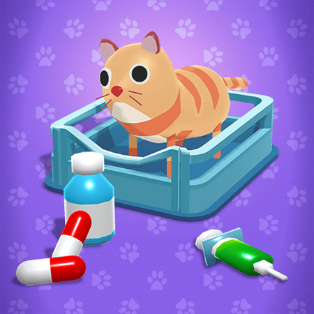 Pet Hospital Game