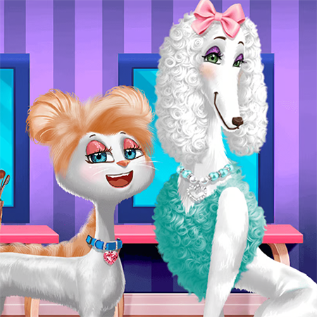 Pet Salon Simulator Game