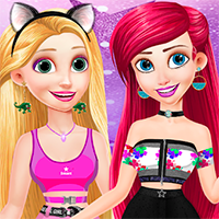 Princess Lovely Fashion Game