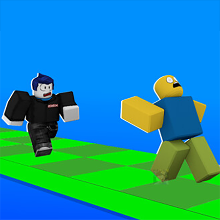 Roblox Running Game