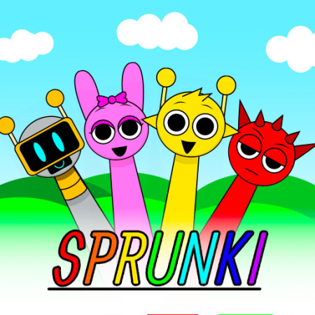 Sprunki Game