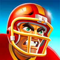 Super Bowl Defender Game