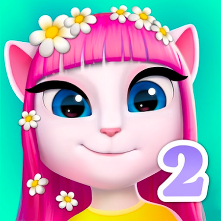 My Angel Cat 2 Game