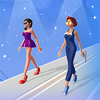 Tiktok Nightlife Fashion Game