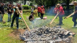 Papuan Traditional Ceremony And Its Meaning