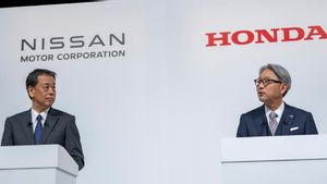 Had Failed, Merger Honda And Nissan Will Come True?