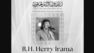 Sad News, Rhoma Irama's Sister Dies