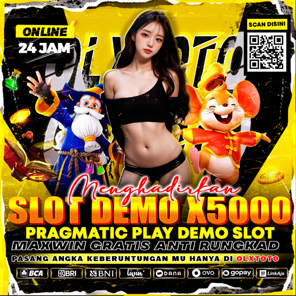 Slot Demo X5000 Pragmatic Play Demo Slot Maxwin Gratis Anti Rungkad