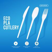 PLA Eco Friendly Cutlery & Stirrer