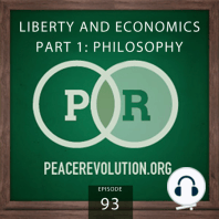 Peace Revolution episode 032: How College Subverts Students / Dumbing us Down for Profit and Power