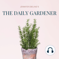 November 7, 2019  An Ingenious Compost Bin, Hedge Planting Advice, Six Hardy Annuals to Sow Now, Winter's Day, Warren Manning, Willis Linn Jepson, Irvin Williams, Ruth Pitter, Thoreau, Onward and Upward in the Garden by Katherine White, Outdoor Rugs, and