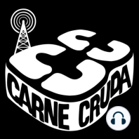 Carne Cruda - Martha Cooper, la fotógrafa del grafiti (#646)