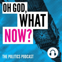 122: POWER, CORRUPTION AND LIES with Brian Klaas, author of How To Rig An Election