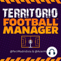 Territorio FM 2x25 - Actualización de FM23 / Jugadores mejorados / Equipos para empezar partida / JS Kabylie de Fer